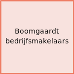 Boomgaardt bedrijfsmakelaars